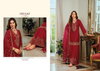 Tvesa By Lily And Lali Silk Embroidery Bulk Kurti With Bottom Dupatta Orders In India